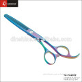 Multicolor Hair Cutting Scissors